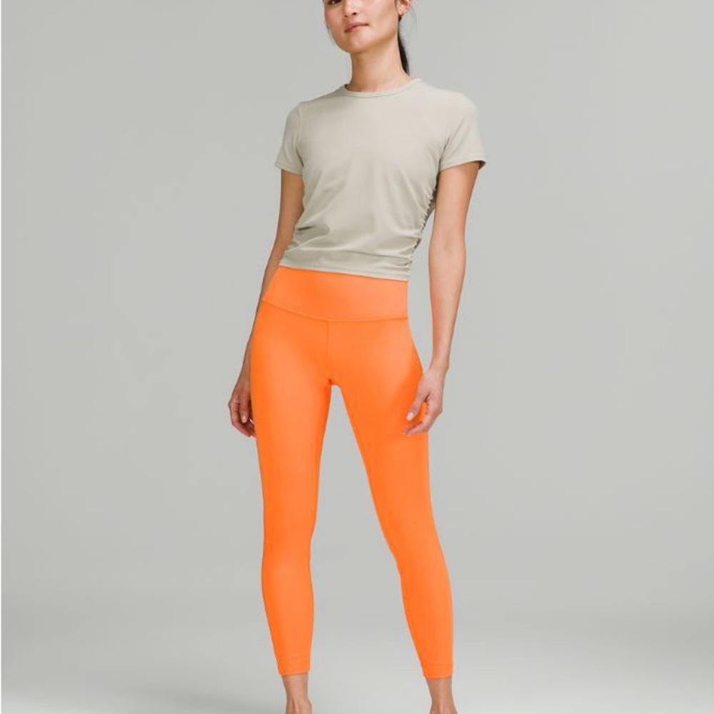 lululemon wunder under size 10 (luxtreme)